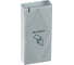 Считыватель карт SKUDO (SK-R-931) SK-RM200EHM формата Em-marin х Mifare, корпус металл Размеры: 103 x 48 x 19 мм АС5094844 1