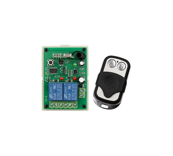 Комплект беспроводного управления SKUDO SK-RC121RF АС5100493