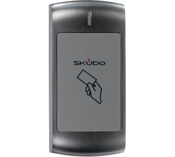 RFID-считыватель SKUDO (SK-R-103) SK-RM400EHM металлический АС5103505