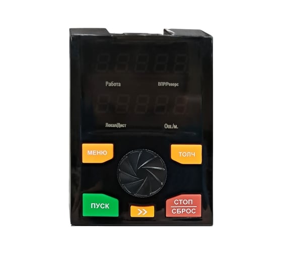 Панель управления INSTART INMX-KP-LED для преобразователей частоты серии INPRIME MX, IP31 00166500