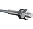 Индуктивный датчик Prompower KJ208-D02PA-D345-TA, нержавеющая сталь, заподлицо, М8, 2 мм, PNP-НО, кабель 2 метра KJ208D02PAD345TA 2