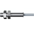 Индуктивный датчик Prompower KJ208-D02PA-D345-TA, нержавеющая сталь, заподлицо, М8, 2 мм, PNP-НО, кабель 2 метра KJ208D02PAD345TA 5