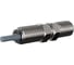 Индуктивный датчик Prompower KJ112-D04NA-D350-TA, латунь, заподлицо, М12, 4 мм, NPN-НО, кабель 2 метра KJ112D04NAD350TA 3