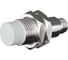 Индуктивный датчик Prompower KT118-D16PA-DS1253-TA, латунь, незаподлицо, М18, 16 мм, PNP-НО, разъём М12 KT118D16PADS1253TA 1