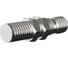 Индуктивный датчик Prompower KJ112-D04PB-DS1250-TA, латунь, заподлицо, М12, 4 мм, PNP-НЗ, разъём M12 KJ112D04PBDS1250TA 1