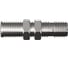 Индуктивный датчик Prompower KJ112-D04PB-DS1250-TA, латунь, заподлицо, М12, 4 мм, PNP-НЗ, разъём M12 KJ112D04PBDS1250TA 5