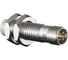 Индуктивный датчик Prompower KT112-D08NA-DS1250-TA, латунь, незаподлицо, М12, 8 мм, NPN-НО, разъём М12 KT112D08NADS1250TA 4