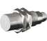 Индуктивный датчик Prompower KJ118-D08PB-DS1248-TA, латунь, заподлицо, М18, 8 мм, PNP-НЗ, разъём M12 KJ118D08PBDS1248TA 1