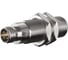 Индуктивный датчик Prompower KJ118-D08PB-DS1248-TA, латунь, заподлицо, М18, 8 мм, PNP-НЗ, разъём M12 KJ118D08PBDS1248TA 3