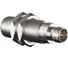 Индуктивный датчик Prompower KJ118-D08PB-DS1248-TA, латунь, заподлицо, М18, 8 мм, PNP-НЗ, разъём M12 KJ118D08PBDS1248TA 4