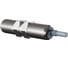 Индуктивный датчик Prompower KJ112-D04PA-D350-TA, латунь, заподлицо, М12, 4 мм, PNP-НО, кабель 2 метра KJ112D04PAD350TA 4