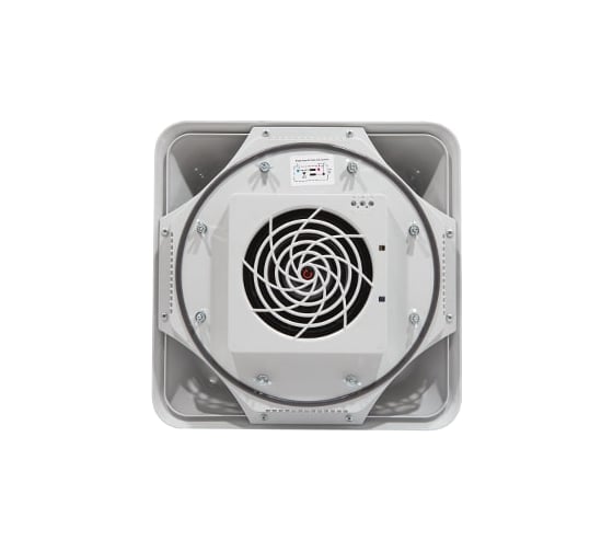 Вентилятор крышный Cetinkaya Pano V03 220 001 (винтовое подключение) 220мм, 230В-50/60HZ V03 220 001