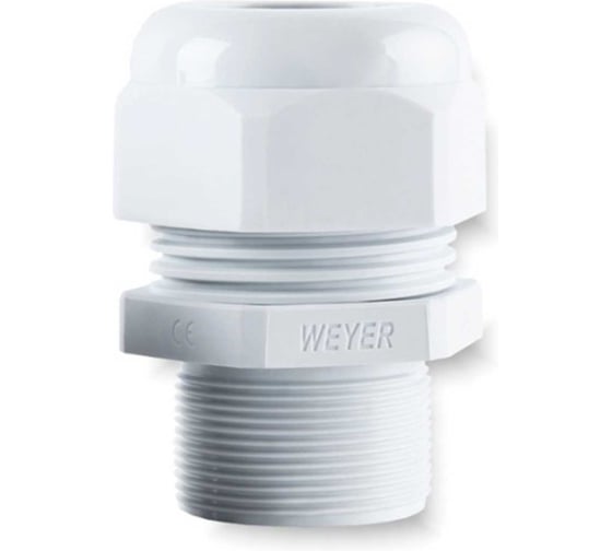 Втулка кабельная Weyer HSK-P16G-H кабельный ввод, нар. PG16 WE4113500