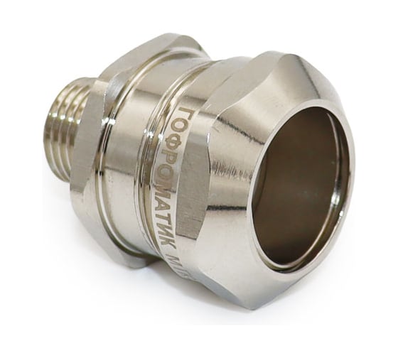 Муфта вводная с наружной резьбой ГОФРОМАТИК МТК-ЛС-G3/4-Т20 IP67 zeta45643
