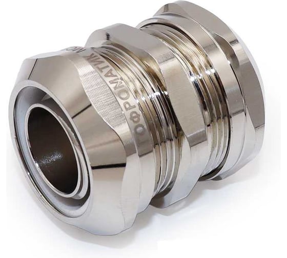Муфта соединительная рукав-рукав ГОФРОМАТИК МСР-НС-22 IP67 zeta45523