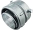Муфта трубная ГОФРОМАТИК МТ-50 У2 IP43 (4 шт в упак) zeta40423 1
