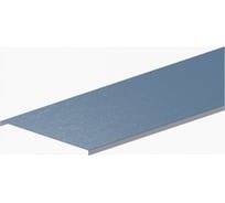 Крышка прямого лотка ОАО «СОЭМИ» НЛК40-П1,87ц УТ1,5 h=50мм, s=1,2мм Н0111130354