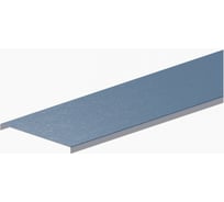 Крышка прямого лотка ОАО «СОЭМИ» НЛК30-П2,87ц УТ1,5 h=50мм, s=1,5мм Н0111130442