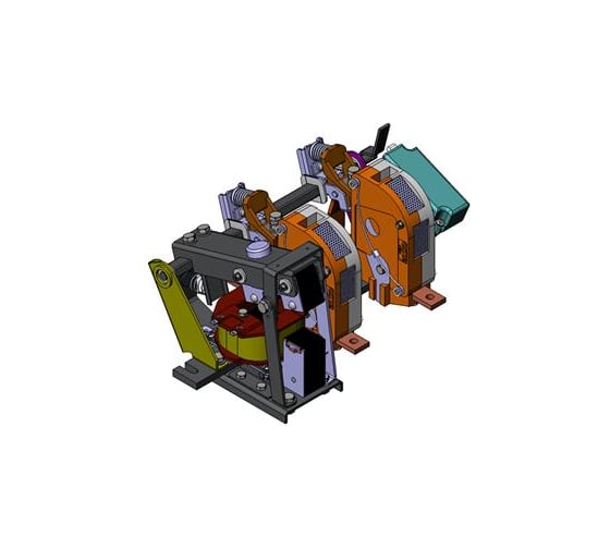Катушка ООО ЗАВОД "ЭЛЕКТРОКОНТАКТОР" к контактору КТ 6013 (220В) 2000000791982