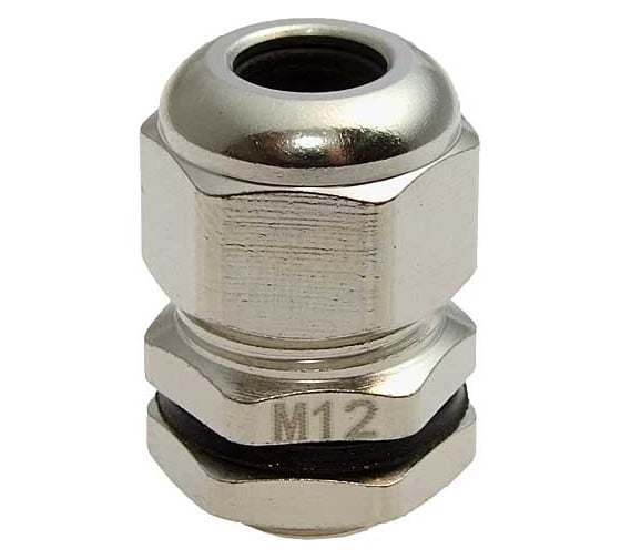 Кабельный ввод ZTM-ELECTRO MBA12-08 106152 1