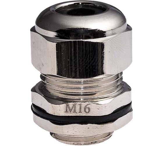 Кабельный ввод ZTM-ELECTRO MBA16-06 105510