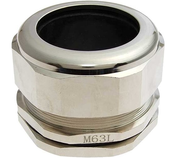 Кабельный ввод ZTM-ELECTRO MBA63-49 106368