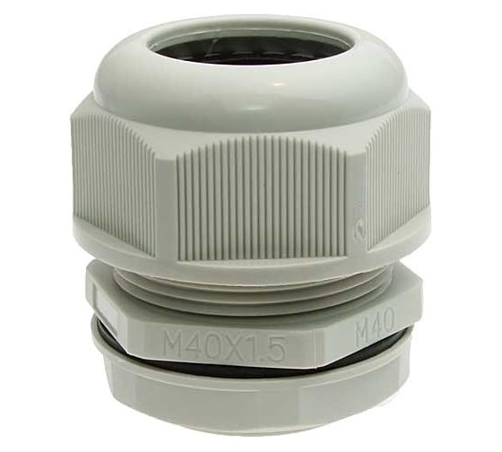 Кабельный ввод ZTM-ELECTRO MGB40-30G 106315 1