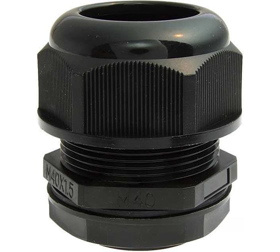 Кабельный ввод ZTM-ELECTRO MGB40-30B 106316