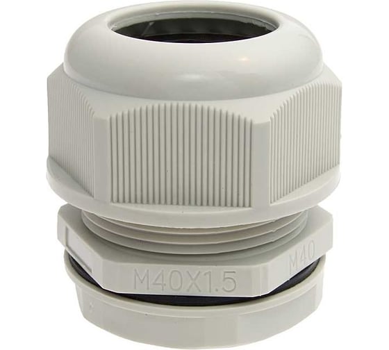 Кабельный ввод ZTM-ELECTRO MGB40-25G 106317