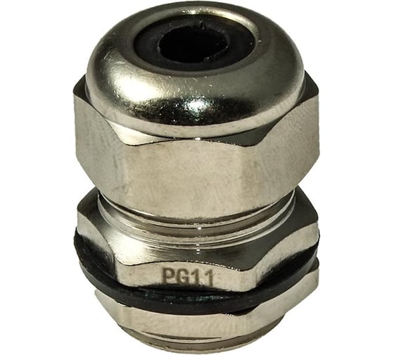 Кабельный ввод ZTM-ELECTRO PBA11-06 107663
