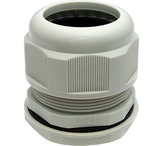 Кабельный ввод ZTM-ELECTRO PGB42-39G 106239