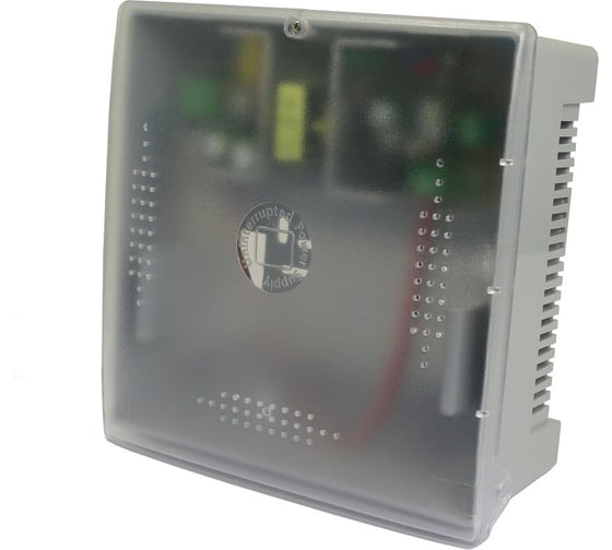 Блок питания бесперебойный Amatek AP-BU12/30-7 12В/3А 7001039