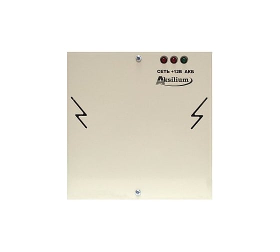 Блок питания AKSILIUM PS-1230 RM-7 Н0000061587