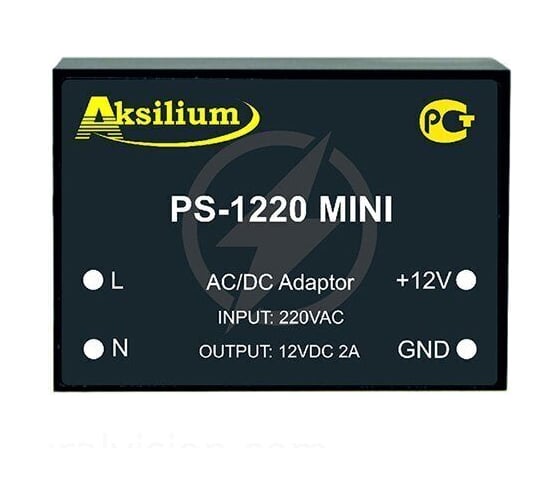 Блок питания AKSILIUM PS-1220 Mini Н0000061582