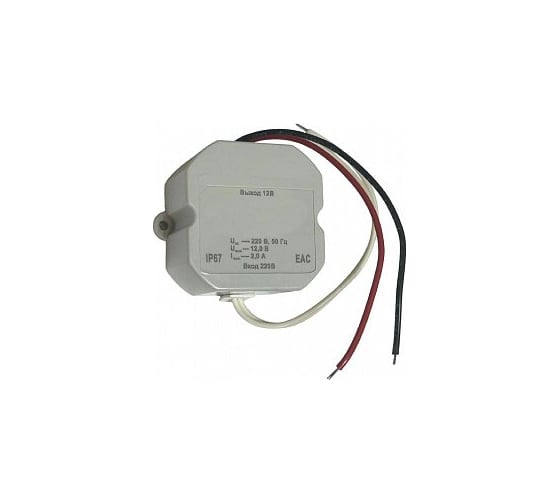 Блок питания AKSILIUM PS-12 2A WP УТ000145274