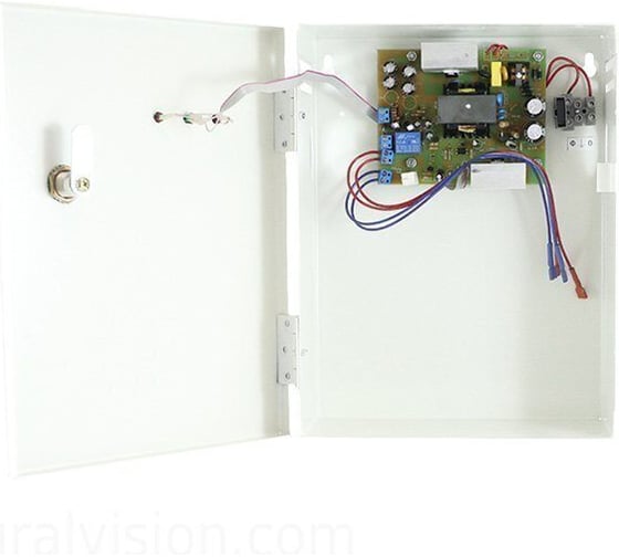 Блок питания AKSILIUM PS-1250 RM-17 PRO (PROTECT) Н0000062826