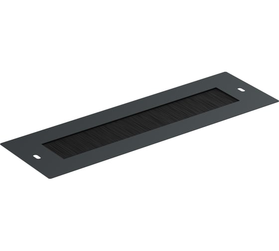 Щеточный кабельный ввод ITK LINEA S черный LS-BE05-A
