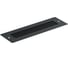 Щеточный кабельный ввод ITK LINEA S черный LS-BE05-A 1