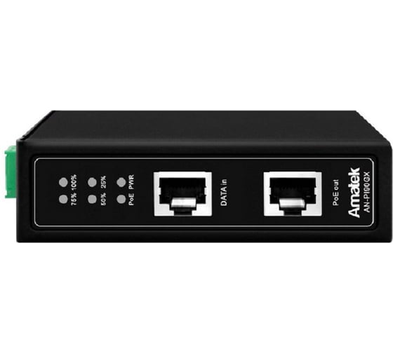Инжектор Amatek PoE AN-PI90GX 7001078