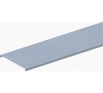 Крышка прямого лотка ОАО «СОЭМИ» НЛК30-П2,87ц УТ2,5 h=50мм, s=1,5мм Н0112130446