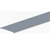 Крышка прямого лотка ОАО «СОЭМИ» ЛМсК-П 150-1,2ц УТ1,5 L=2000 мм Н0121211133