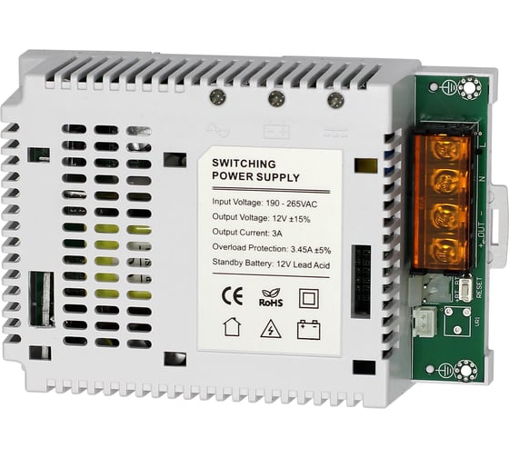 Блок питания Smartec ST-PS103BNS-WT smkd0830