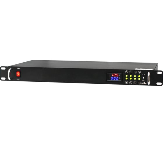Блок питания Smartec ST-PS110DRD-BK smkd0883