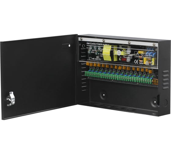 Блок питания Smartec ST-PS116DMX-BK smkd0847