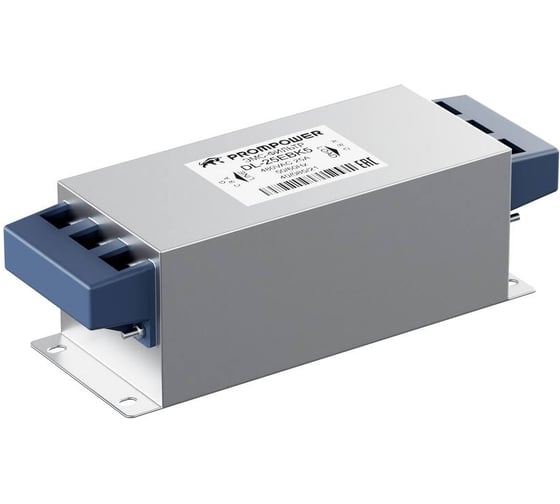 ЭМС-фильтр Prompower DL-25EBK5, 400 В, 25 А, категория C2 DL25EBK5