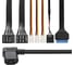 Серверный корпус ExeGate Pro 2U650-06 2U2098L RM 19, высота 2U, глубина 650, без БП, USB 172964 9