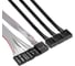 Серверный корпус ExeGate Pro 2U660-HS08 RM 19, высота 2U, глубина 660, без БП, 8xHotSwap, USB 292255 11