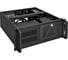 Серверный корпус ExeGate Pro 4U450-07 4U4017S RM 19, высота 4U, глубина 450, БП 1000ADS, USB 293553 4