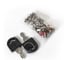 Серверный корпус ExeGate Pro 4U450-16 4U4019S RM 19, высота 4U, глубина 450, без БП, USB 254716 15
