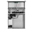 Серверный корпус ExeGate Pro 2U660-HS08 RM 19, высота 2U, глубина 660, БП 2U-400ADS, 8xHotSwap, USB 295860 5